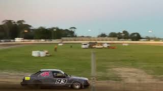 Johan Schoeman In Action - Heavy Metals Heat 1 Victory Raceway 09052026