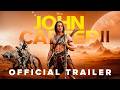 John Carter 2 Gods Of Mars 2025 Offizieller Filmtrailer Fan Produktion