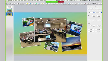 10 Apple Keynote: Formatting Content for Magic Move Transition