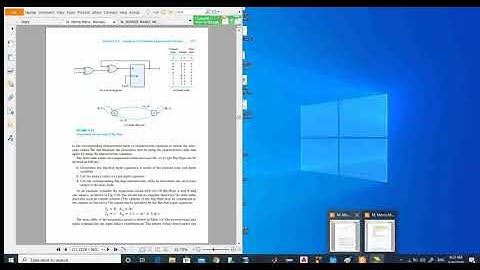 Designing a Sequential Circuit in Verilog using Xilinx ISE(Part 1)