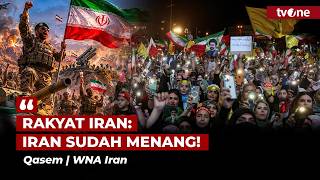 WNA Iran: Selamat! Negara Adidaya nomor 4 Yaitu Iran | tvOne