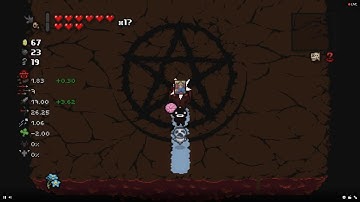 Jerma Stream Highlights: Binding of Isaac: Antibirth