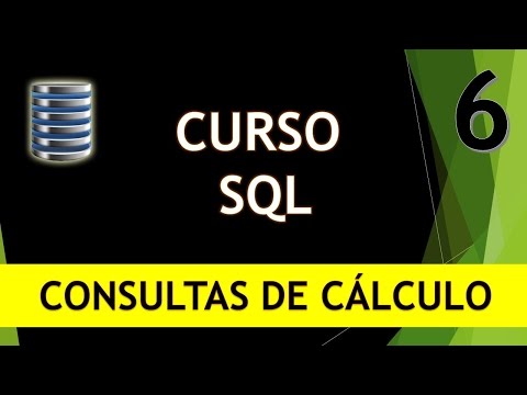 Video: ¿SQL puede hacer cálculos?