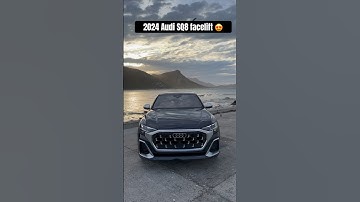 The stunning new 2024 Audi SQ8 with a V8 TwinTurbo 507hp #audi #sq8 #auditography