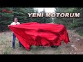 Yeni Motosikletim için alırım bir Hayırlı olsun :) | Kolaçan 2021