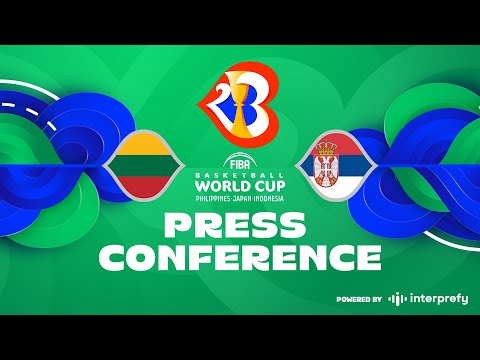 Lithuania v Serbia