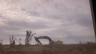 Pacific Surliner Amtrak Train Ride Solana Beach To San Juan Capistrano