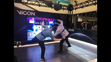 Vicon at GDC 2019