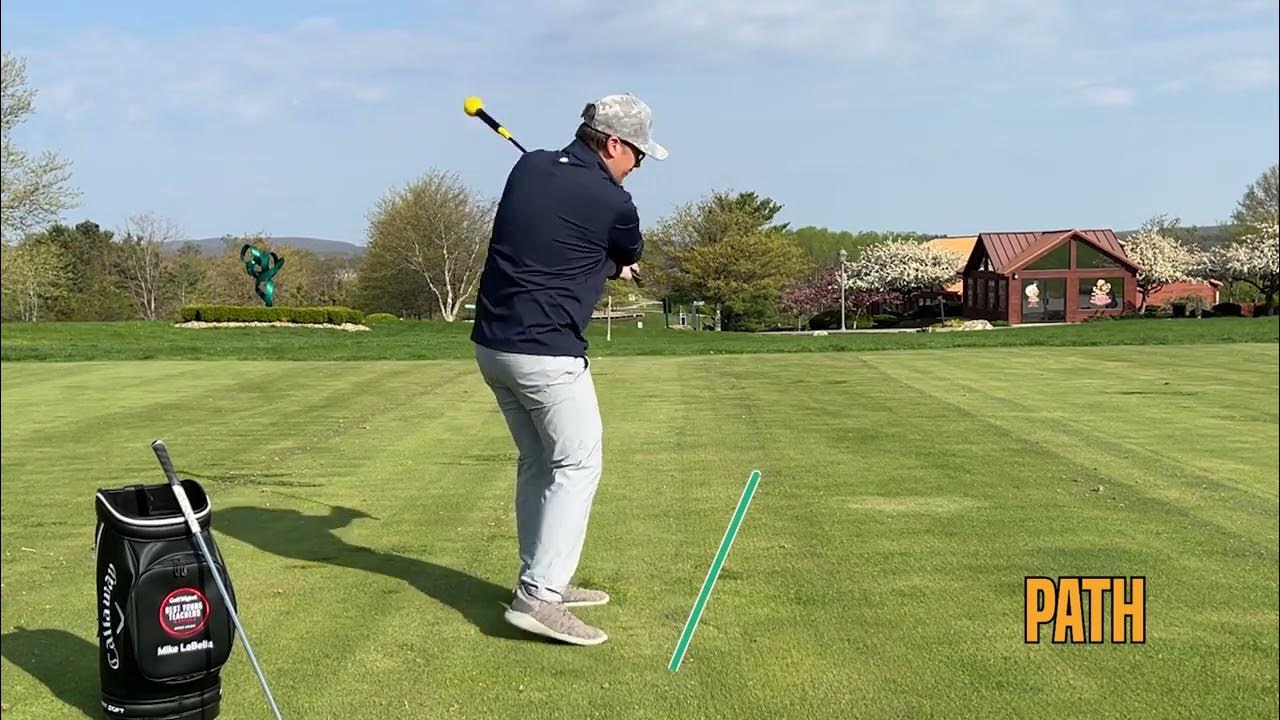 How To Use The Powerflex Swing Trainer YouTube