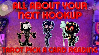 👀All About Your Next Hookup! Important Messages About The Next Time You Connect✨ Pick a Card Reading