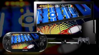 Foosball 2012 Developer diary #2: Cross-platform gameplay