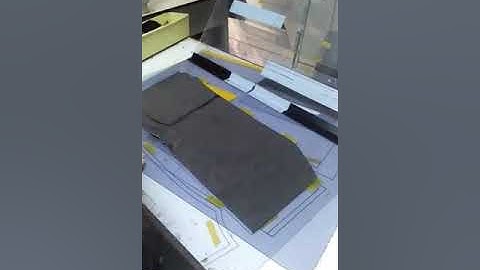 Pockets support part (3 together) attach without mark