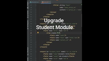 Odoo 16 Tutorial: Hiding Create Option in Form View | Shorts