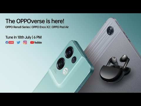 OPPOverse is here!