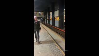 Metro Warszawa W Oczach Ośmiolatki