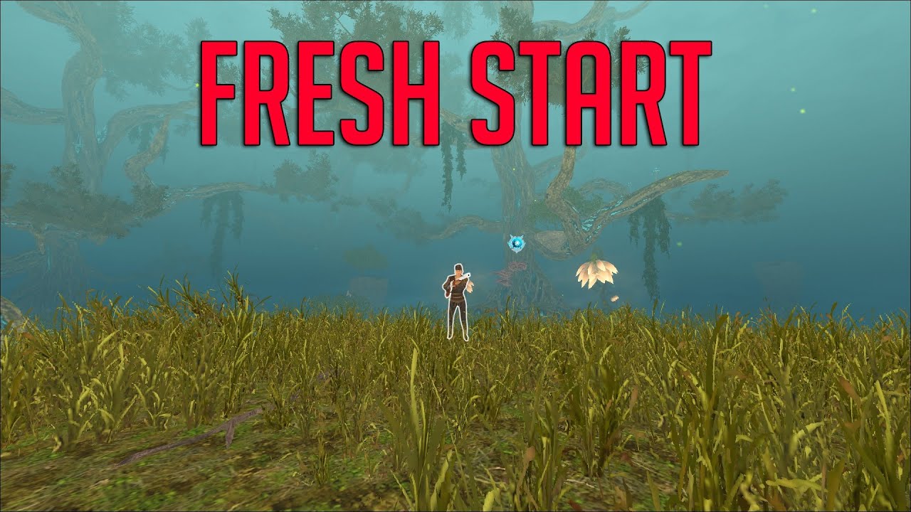 A New Solo Beginning On Official Small Tribes [Episode 1] - ARK