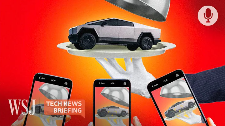 Why Tesla’s Cybertruck Is Underwhelming Some People | WSJ Tech News Briefing