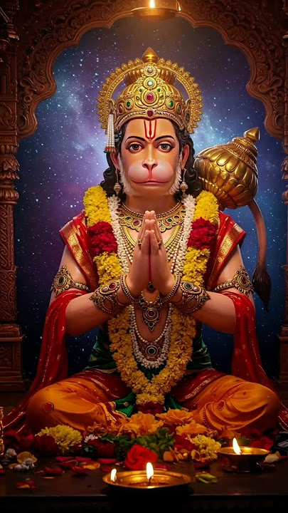 🚩🚩केसरी नंदन सुखदाता 🚩🚩 #hindudeity  #bhaktisong #bajarangbali #hanuman #hanumanbhakat #babahanuman