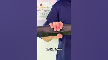 Safety Edges Pressure Sensitive Safety Device Safety Trigger Sensor#industrialsensors #sensor