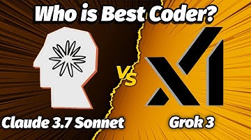 Claude 3.7 Sonnet Coding Test 2025: Grok 3 Comparison (Who Wins?)