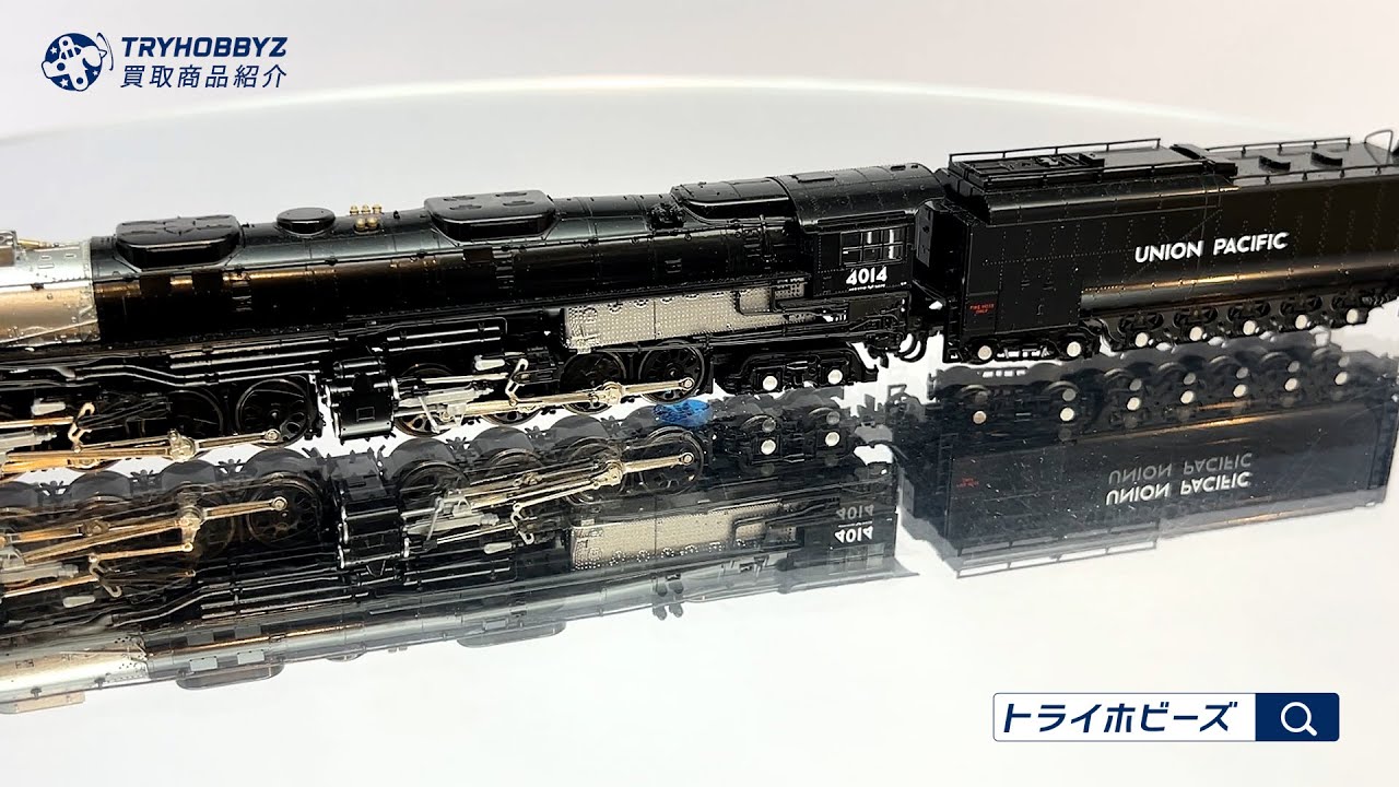 外国車両UNION PACIFIC 4014 HOゲージ鉄道模型 メーカー不明 外国車両UNION PACIFIC 4014 HOゲージ鉄道模型 メーカー不明