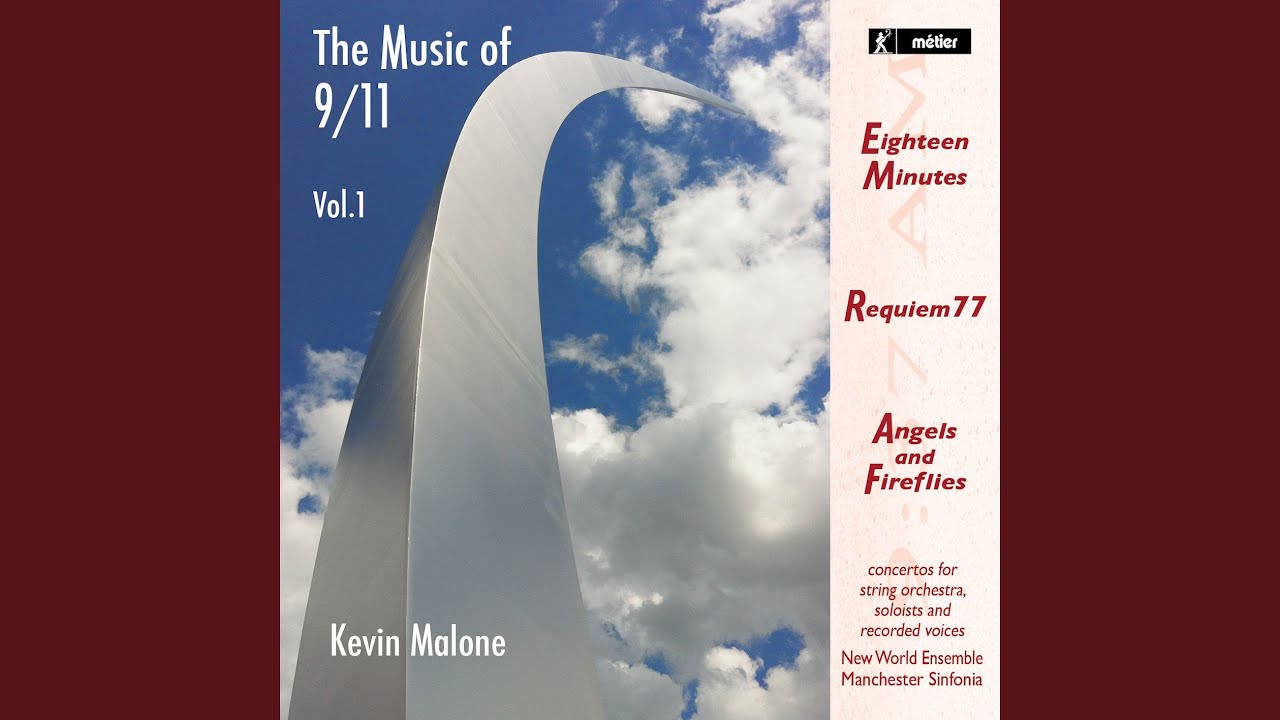 在 YouTube 上观看 Concerto for 2 Double Basses, "Eighteen Minutes": III. —