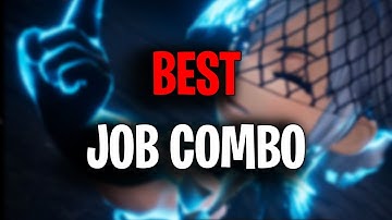 Best Chapter Five Job Combo~Bravely Default 2