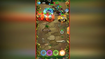Tap Defender : Heroes Magic Defense - Android Mobile Games 4 Kids