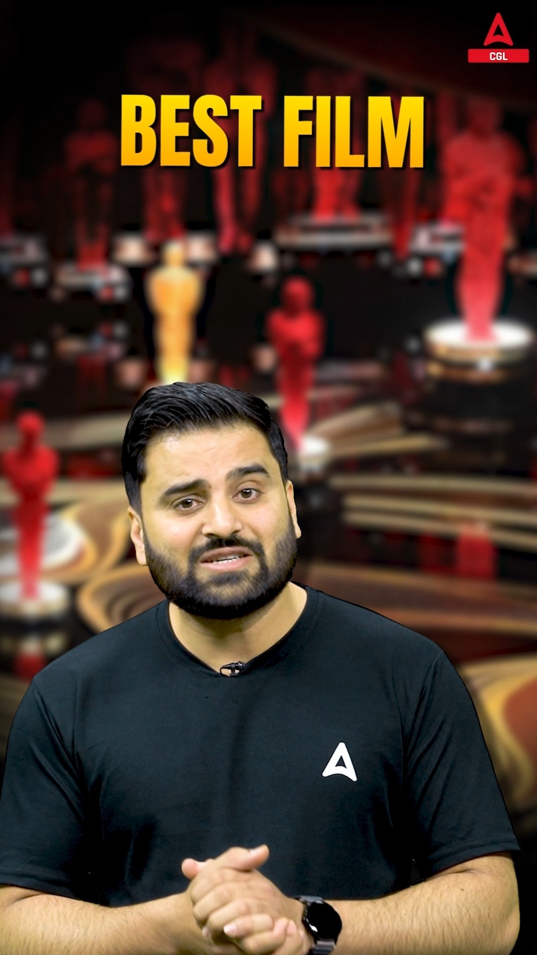 Oscars Award 2025 #shorts #sscadda247 #oscars2025 #trending
