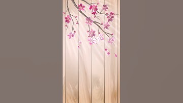 Sakura Blossom Animated Theme