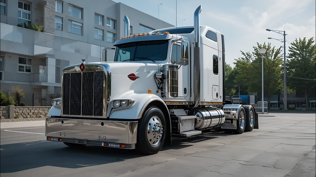 The Most Powerful Hauler – 2025 Western Star 6900 Full Review