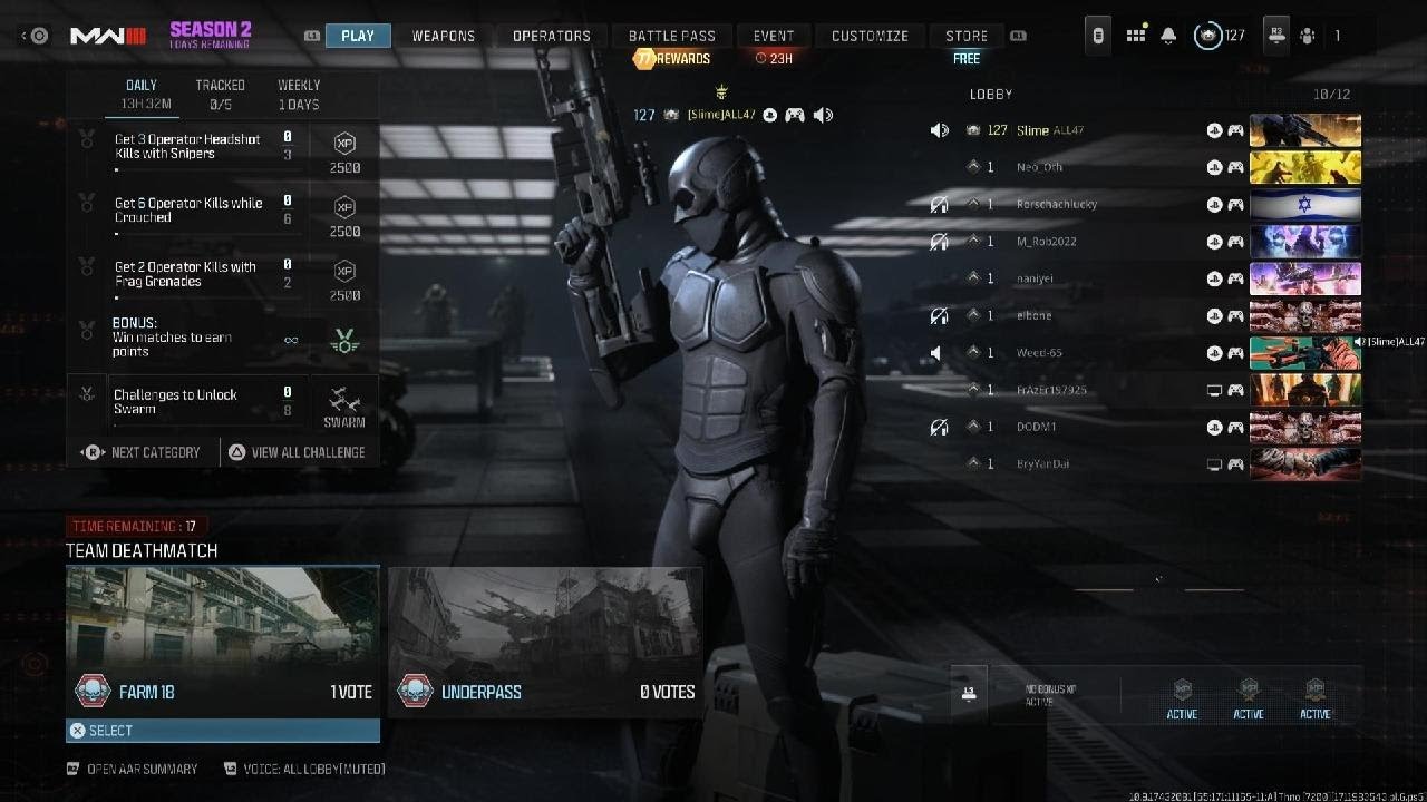 Jvtw47 | Call of Duty | for kevin