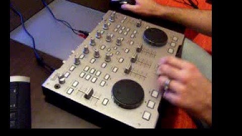 Configuring Ableton Live with DJ Console RMX