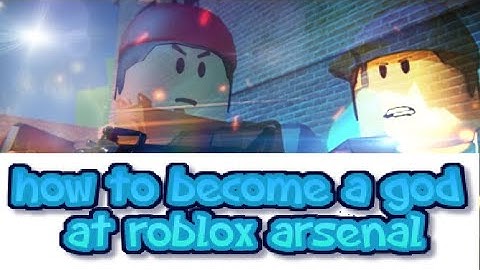 FAZE MONTAGE ROBLOX ARSENAL