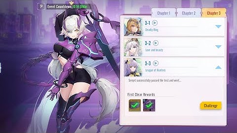 line for event deadly chain chapter 3- 3-2 [parallel realms]work 100%win