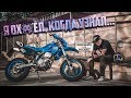 KAWASAKI KLX 250 D-TRACKER или SUZUKI SB 250? |  КУПИЛ СУПЕРМОТО