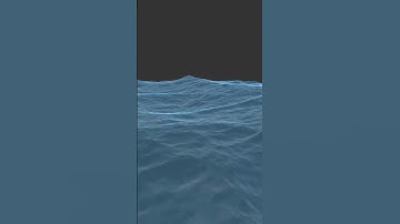 water like blender in 3d prism #shorts #realistcwater