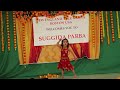 Suggidaparba 2023tanvi dance rararakkamma arabickuthu tulu