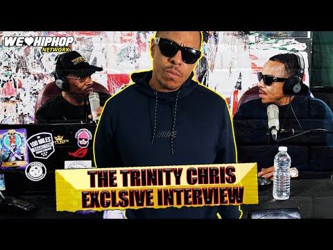 TRINITY CHRIS On Kardinal Offishall, Akon Deal Gone Bad, Bounty Killer 100K Story & More | WLHHEp293