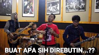 BUAT APA SIH DIRIBUTIN ? (Musik Komedi)
