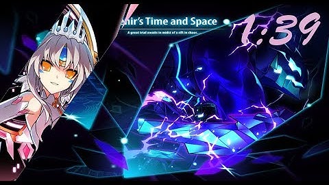 [Elsword INT] Code Esencia, Henir Challenge (1:39)