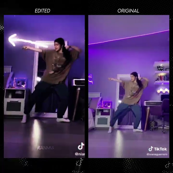 NIANA DANCE  | That's the way you like it Edit
