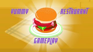 Yummy Restaurant. Cooking Game for Toddlers | Trial Version | Mini Mango screenshot 4