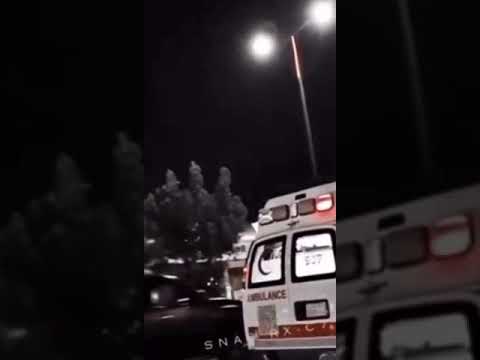 تحبون صوت الاسعاف انا يب 