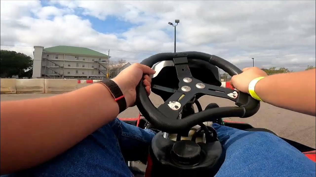 Finish Line Performance Karting 12922 Biloxi, MS YouTube