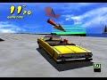 Dreamcast Longplay [011] Crazy Taxi