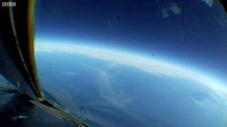 The Thin Blue Line - Wonders of the Solar System - BBC