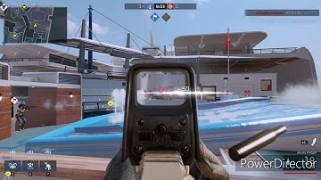 Ironsight Gameplay Fast Capture the Flag game