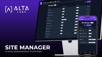 Site Manager | Alta Labs