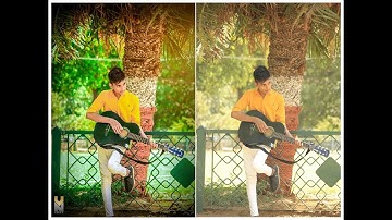 Adobe lightroom cc and Ps touch editing on Android phone | Editing Tutorial 2018 | Vn Editz